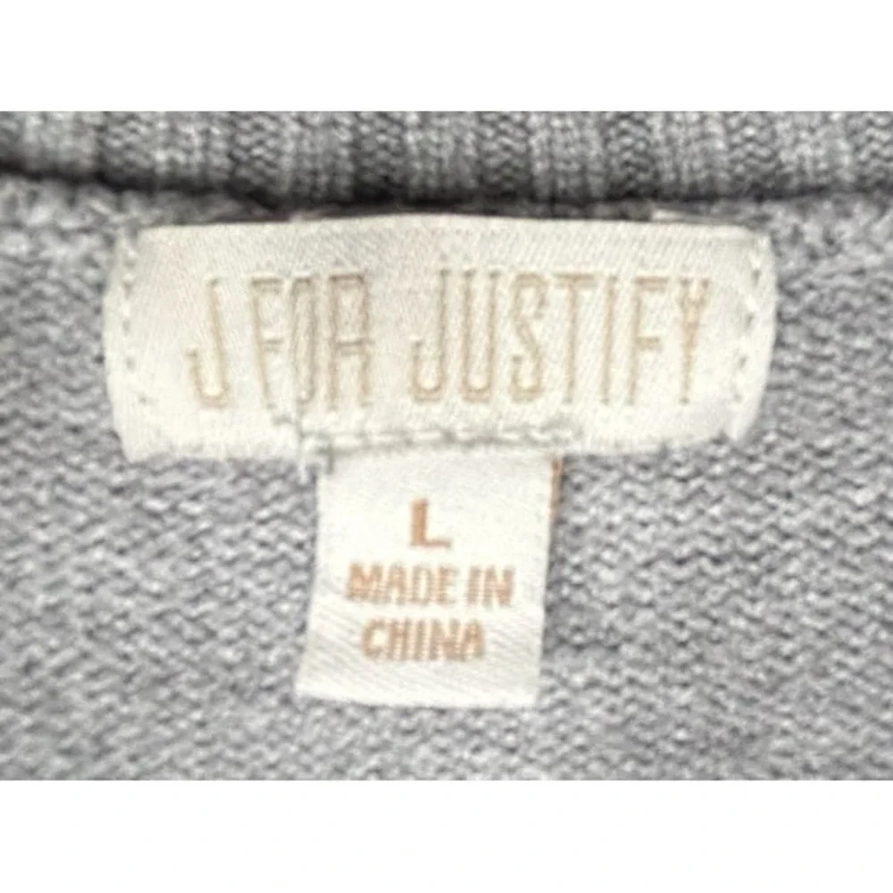 J for Justify vintage justify